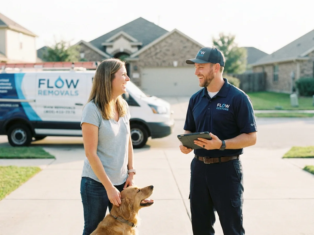 Water Removal Delphos, OH FAQs